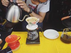 -豆舞咖啡(民乐路店)