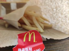 -麦当劳(中唱大厦店)