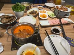 -龙聚德北京烤鸭(沙坪坝华宇A馆店)