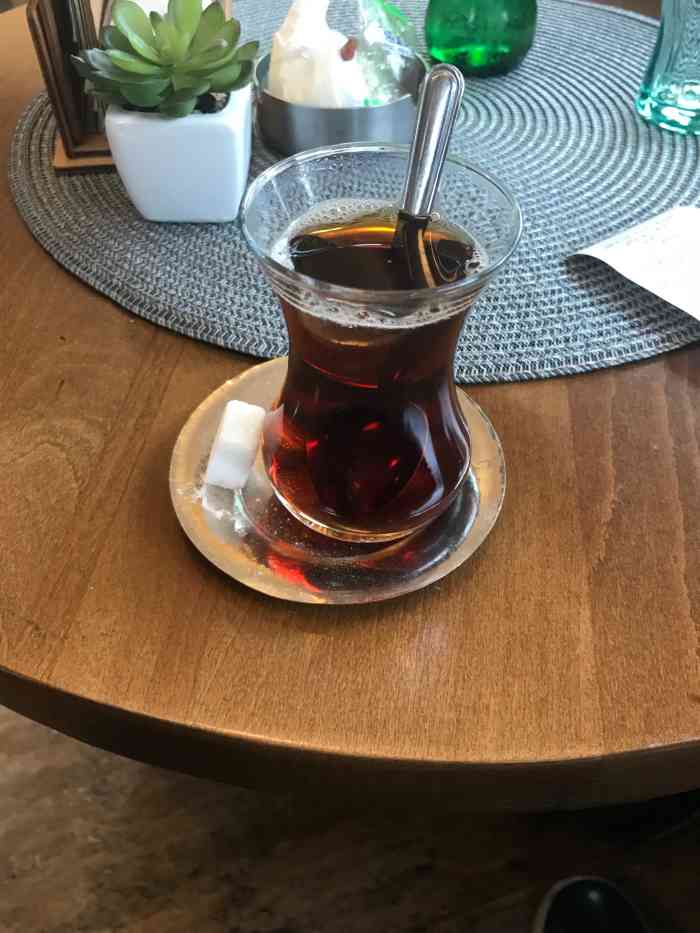 kaffa cafe-"【背景介绍】老城区很多咖啡店,路过kaf.