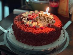 红丝绒奥利奥冰淇淋蛋糕-DQ·蛋糕·冰淇淋(通州万达店)