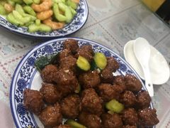 -北大地皖峰饭馆