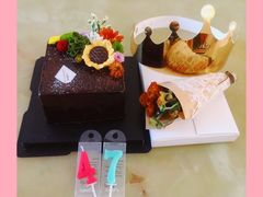 -小苍兰风铃草·礼物蛋糕(沈阳店)