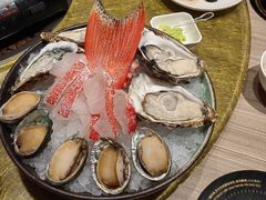 -一本魅·日式料理