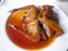 卤水乳鸽-山东老家(黄埔分店)