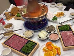 -祥源胡同·涮牛羊肉火锅(花桥店)