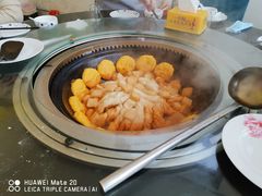 -农家院铁锅炖(西韩路店)