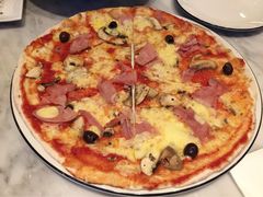 PizzaExpress&nbsp;马上诺(长泰广场店)-玛尚诺Pizza&Bar(长泰广场店)