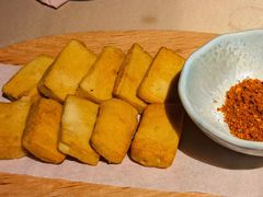 毕节爆浆小豆腐-山石榴·贵州菜(丰盛里店)