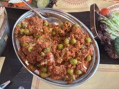 -克比叔叔印度餐厅Kebabs on the Grille (人民广场店)