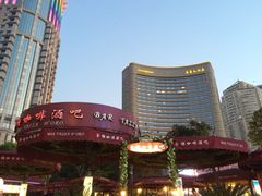 古象大酒店-上海古象大酒店