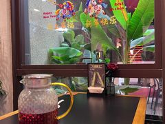 -红东阁东北菜烤肉酒馆(CROSS万象汇店)