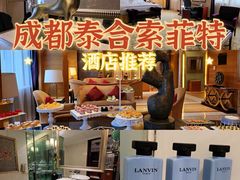 -成都泰合国际大饭店(春熙路太古里店)