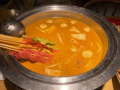 香辣锅-杨翔豆皮涮牛肚(万和城店)