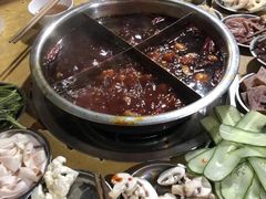 -渝味黄姐火锅(黄泥村店)