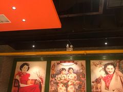 大堂-弄堂小笼包(西青中北永旺购物中心店)