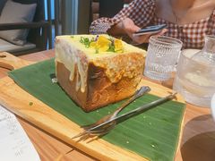 雪山芝士焗茄子-雀舞云南菜(乐客城店)