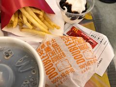 -麦当劳(龙阳路店)