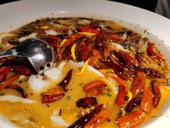 老坛酸菜鲈鱼-北方家宴(番禺永旺店)