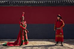 点击看大图 -苏雅影像蒙古婚纱摄影工作室
