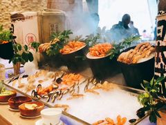 -隐秀山居酒店·秀厨融合西餐厅