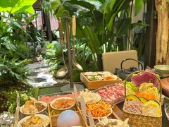 -菌自由丨野生菌火锅特色庭院餐厅(丽江古城店)