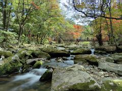 -本溪老边沟风景区