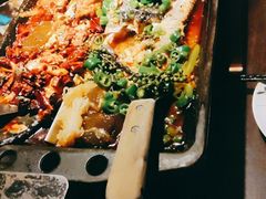 -江边城外烤全鱼(方庄时代购物中心店)