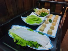 鲜豆皮-鱼教头石泉老街石锅鱼(高新店)