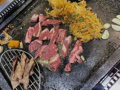 -韩阳王石板烤肉
