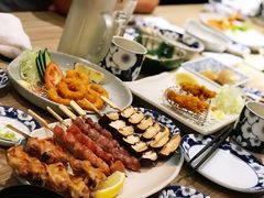 -小山日本料理(兴业太古汇店)