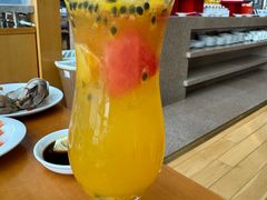 -视界美食自助餐厅·石家庄希尔顿酒店