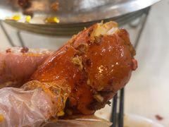 -凤凰路何眼镜香辣蟹(花果园店)