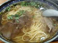 -鑫明明拉面(宁化路店)
