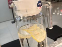 柠檬水-乐凯撒披萨(正佳广场店)