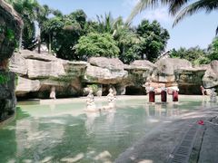 -海口观澜湖火山温泉谷