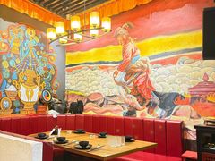 -敏珠拉姆藏餐·南京厨房(富春江东街店)