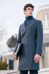 点击看大图 -香港威德诚洋服BESPOKE西服西装高级定制(上海湾一店)