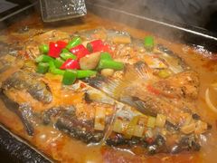 蒜香味湄公鱼-炉鱼(爱琴海购物公园店)