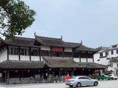 -绩溪龙川景区