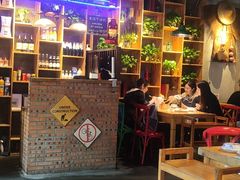 大堂-小小河边鱼(天润城店)