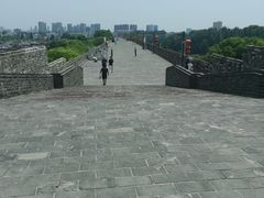 -南京城墙景区