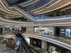 店内环境-银泰百货(厦门国贸中心店)