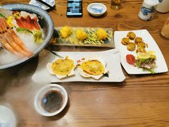 -红叶日料·放题·海胆·定食(星海店)