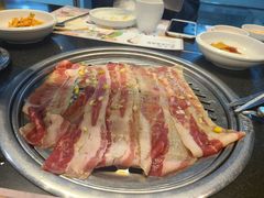 -本家韩国烤肉(财富大厦店)