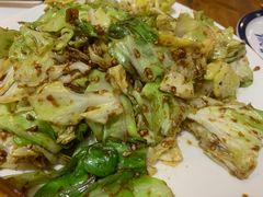 酱爆洋白菜-东起顺总店(中山门店)