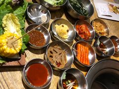 -姜虎东白丁烤肉(苏州中心店)