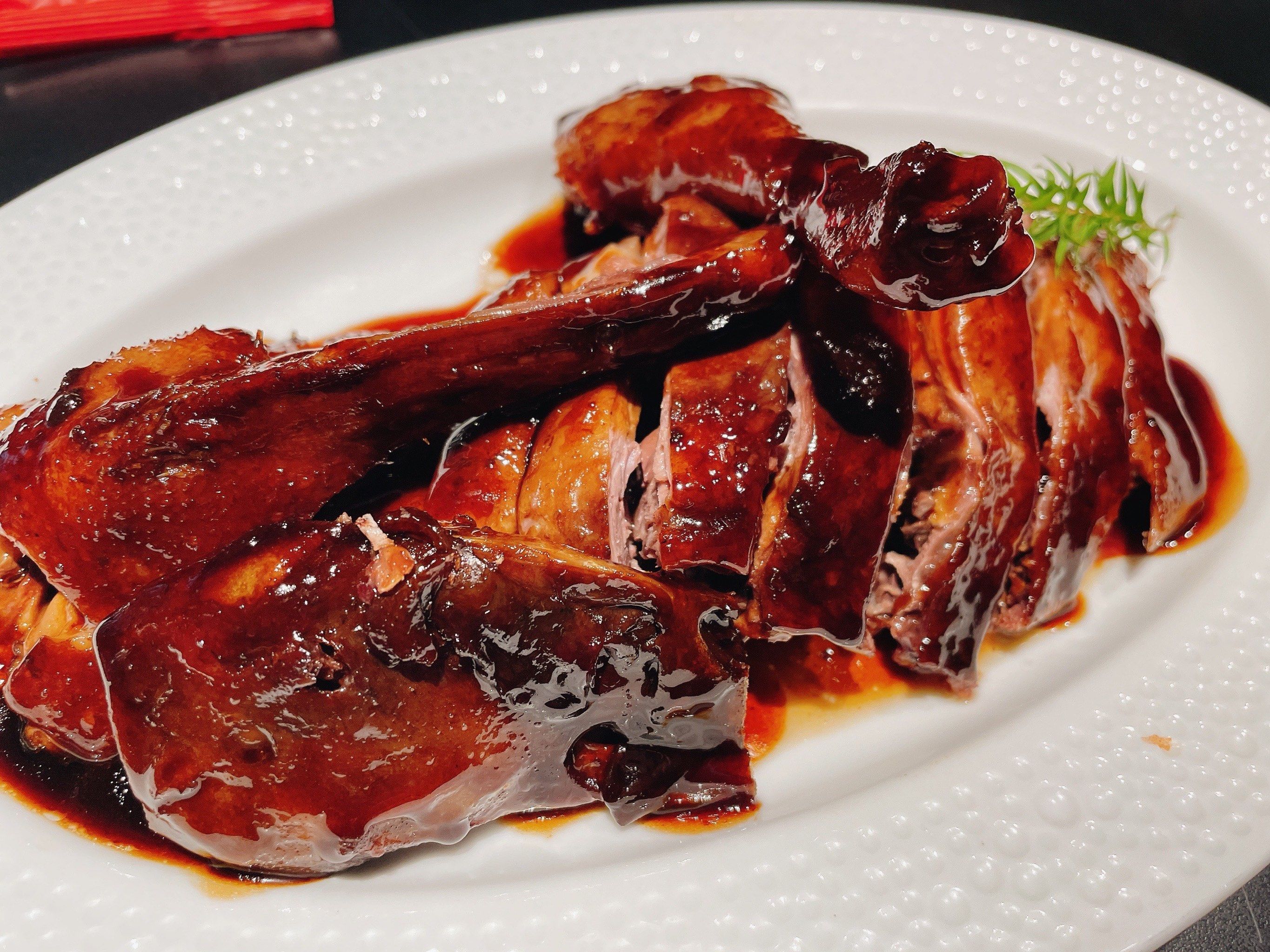 打卡杭州本地据说有名的老头儿油爆虾