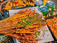 -86烧烤 | 江湖菜(石人总店)