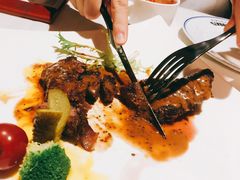 牛肉大串-俄士厨房(万松园店)